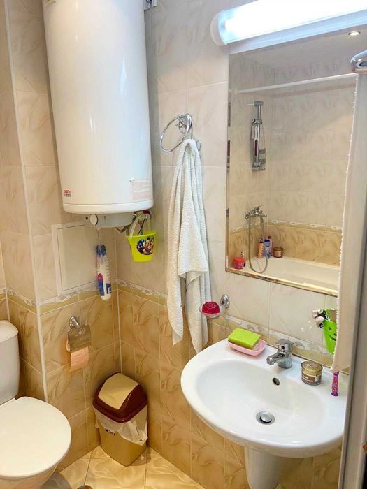 Дава се под наем Двустаен апартамент в Бургас, Изгрев - 62 кв.м за 350 € - Снимка #5