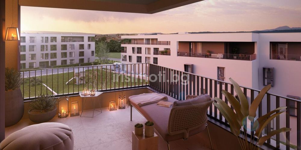 Продава се Двустаен апартамент в София, Малинова долина - 73 кв.м за 2100 €/кв.м - Снимка #8