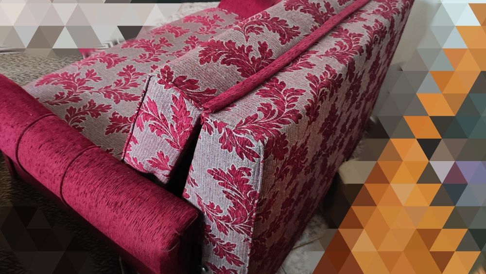 Канапе "Ивчо 120"  разтегателно малко