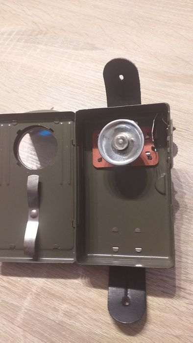 Lanterna Militara Veche