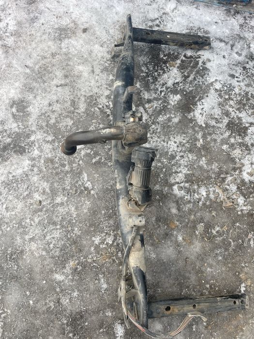 Продам фаркоп ауди б4