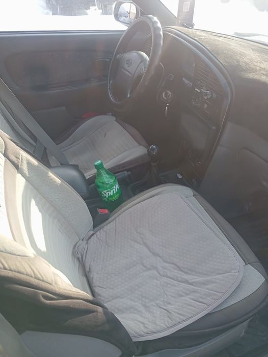 Киа спектра 2009г