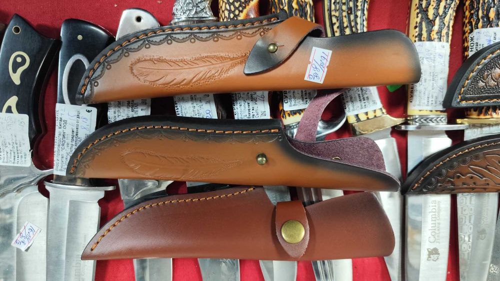 Ловни руски ножове