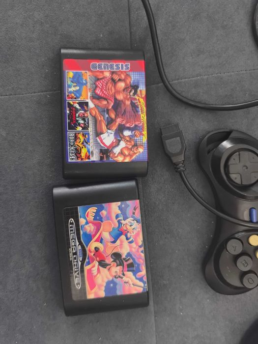 Sega megadrive 2