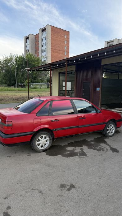 Продам машину passat b4