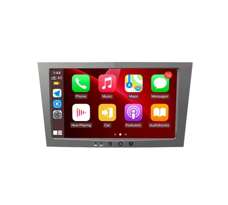 Navigatie Android GPS Opel Dedicata - AndroidAuto CarPlay QLed DSP