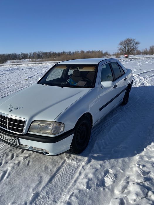 Mercedes Benz W202