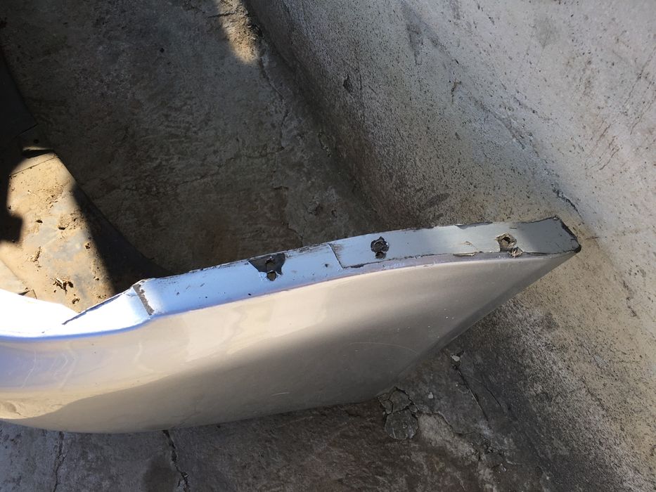 Spoiler Bara Fata Audi 3 8L Facelift LY7Z Gri Argintiu