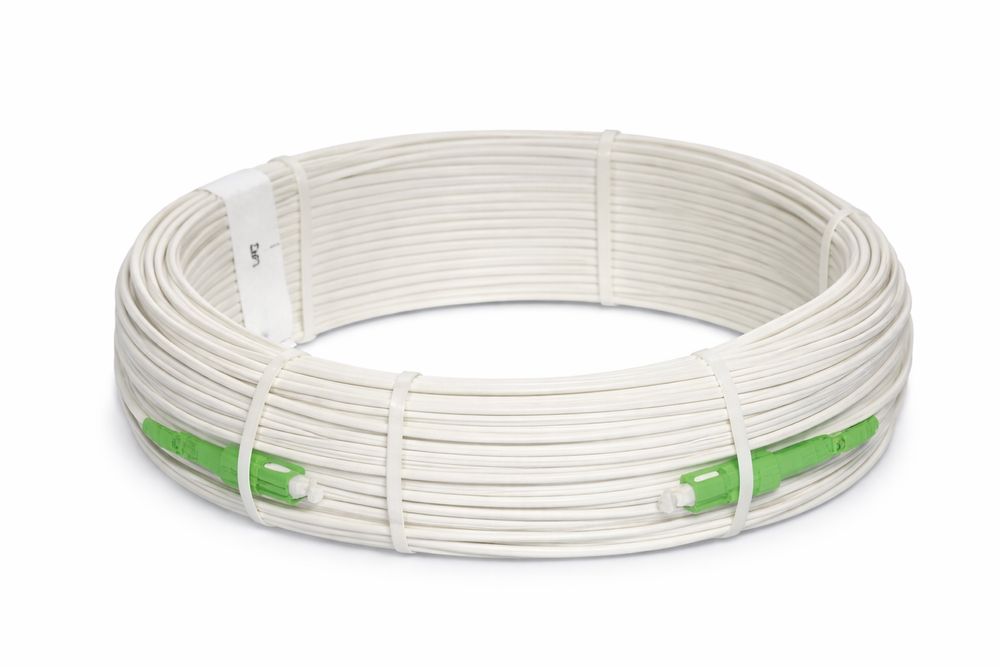 Оптоволоконные кабеля