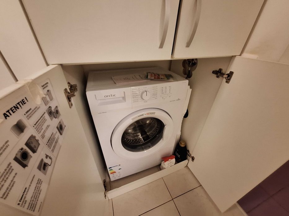 Proprietar vand garsoniera complet utilata Avantgarden 3 Sibiu