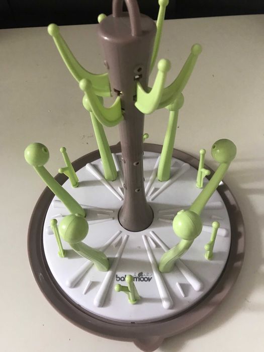 Babymoov - Отцедник за шишета White