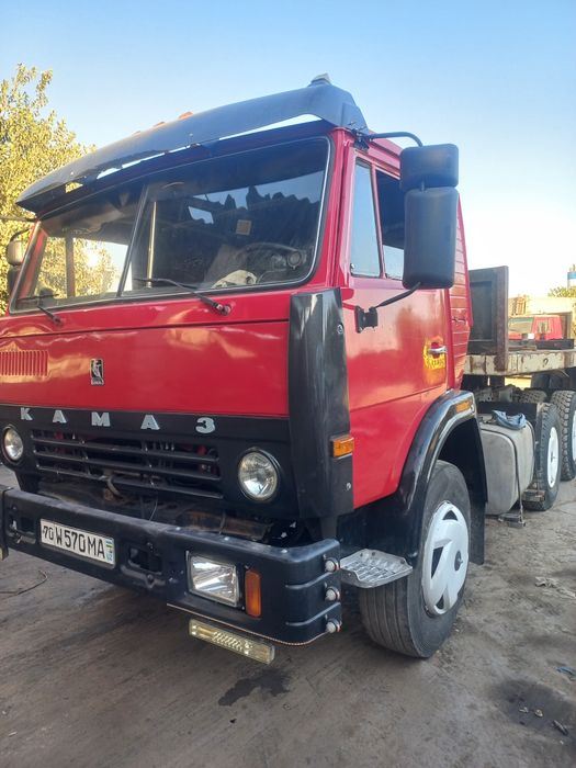 Kamaz tegach sotiladi salarkali