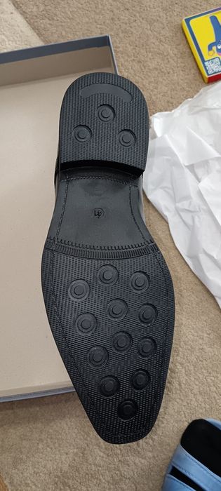 Pantofi piele naturala
