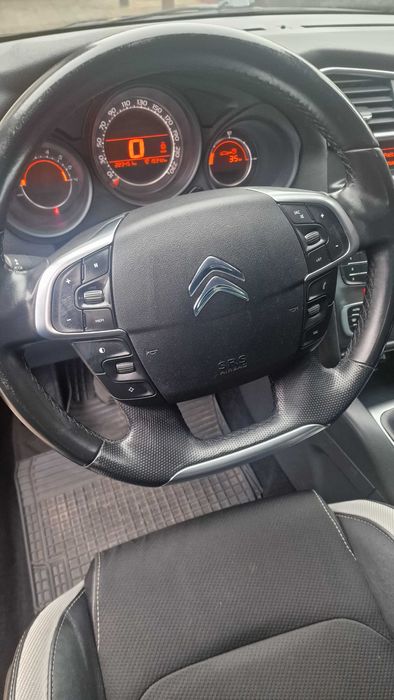 Vând Citroen C4 an fab.2012 ,1.6,Euro 5 benzină
