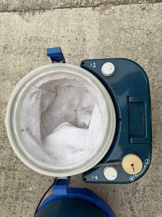 Vand aspirator cu functie de spalare , Conti Hydro DIO - Italia