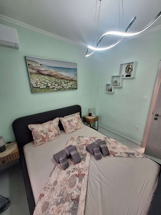 Дава се под наем Тристаен апартамент в София, Зона Б-19 - 90 кв.м за 120 € - Снимка #7