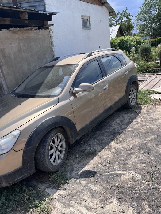Продам Dongfeng H30 Cross 2013 года, АКПП