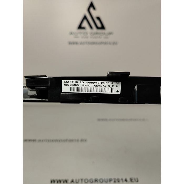 Трети стоп за bmw 3er gt f34 - 7294274