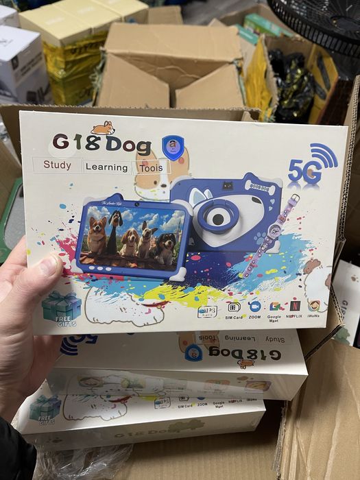 Детский Планшет Новый по Скидке