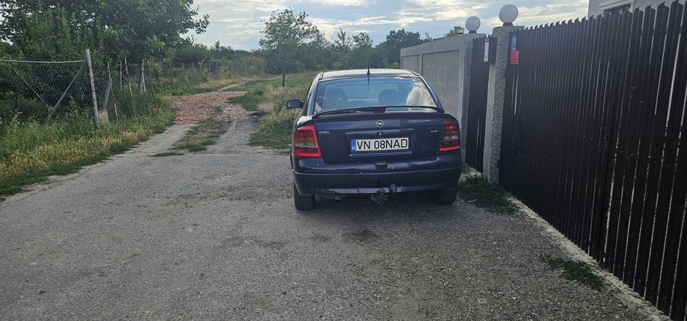 Vand Opel  astra G