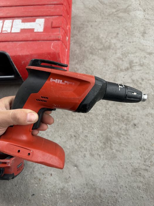 Hilti SD 5000 винтоверт за гипсокартон