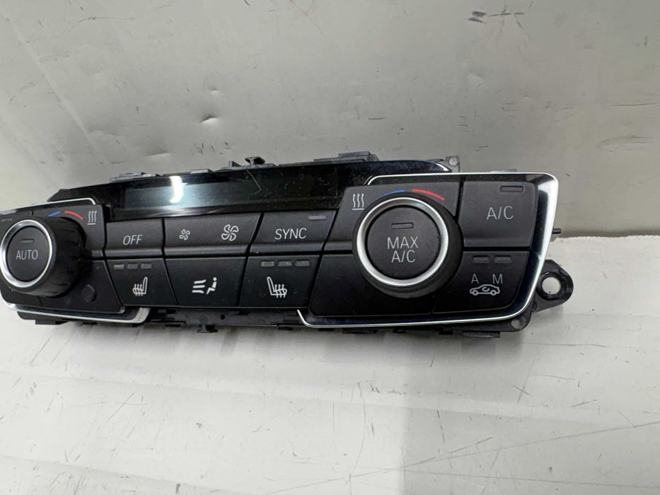 Оригинален Клима Панел За БМВ Ф52 Ф45 Ф46 Ф48 9371460 9461405 BMW F52 F45 F46 F48