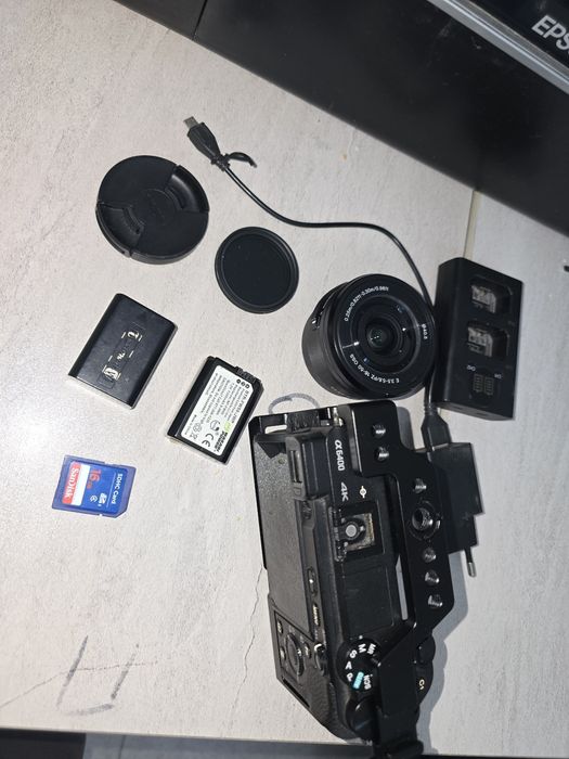Sony 6400 sotiladi