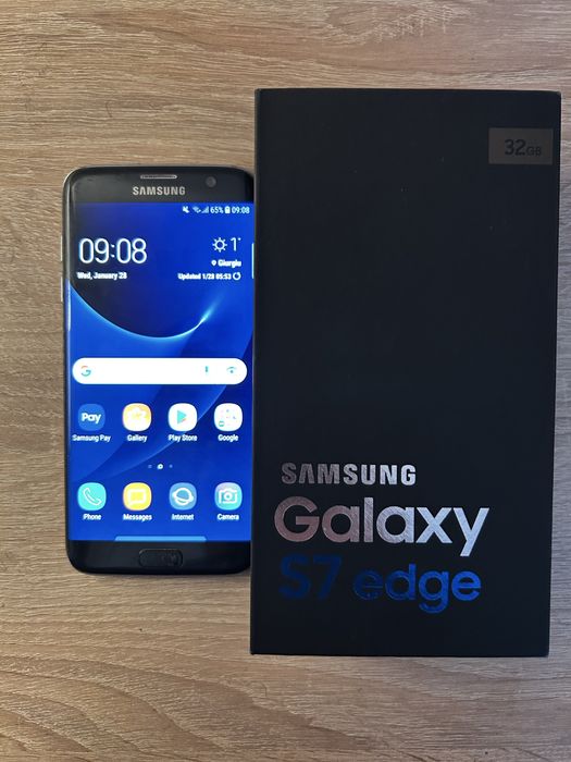 Samsung Galaxy S7 edge 32/4gb