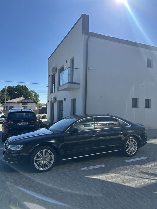 AUDI A8 2017 — imagine 2