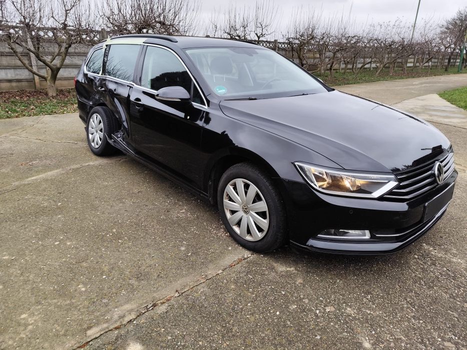 Passat B8 1.4 Tsi 2017