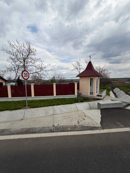 Teren intravilan Bogdanesti Iasi