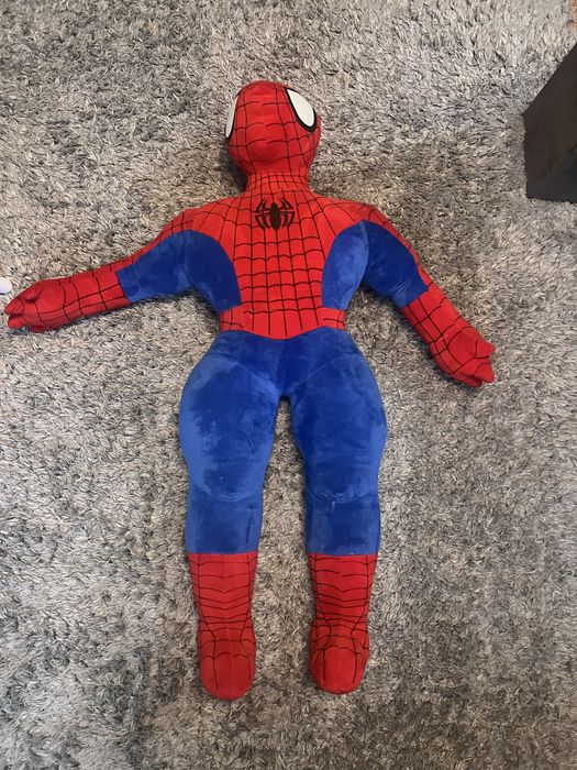 Perna spiderman