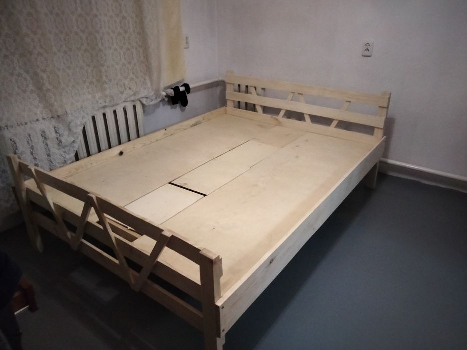 Продам новую кровать