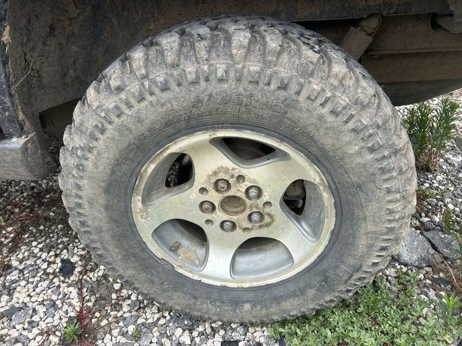 Jeep Grand Cherokee 2,5d 116ks na chasti/Чероки 2,5д 116кс на части