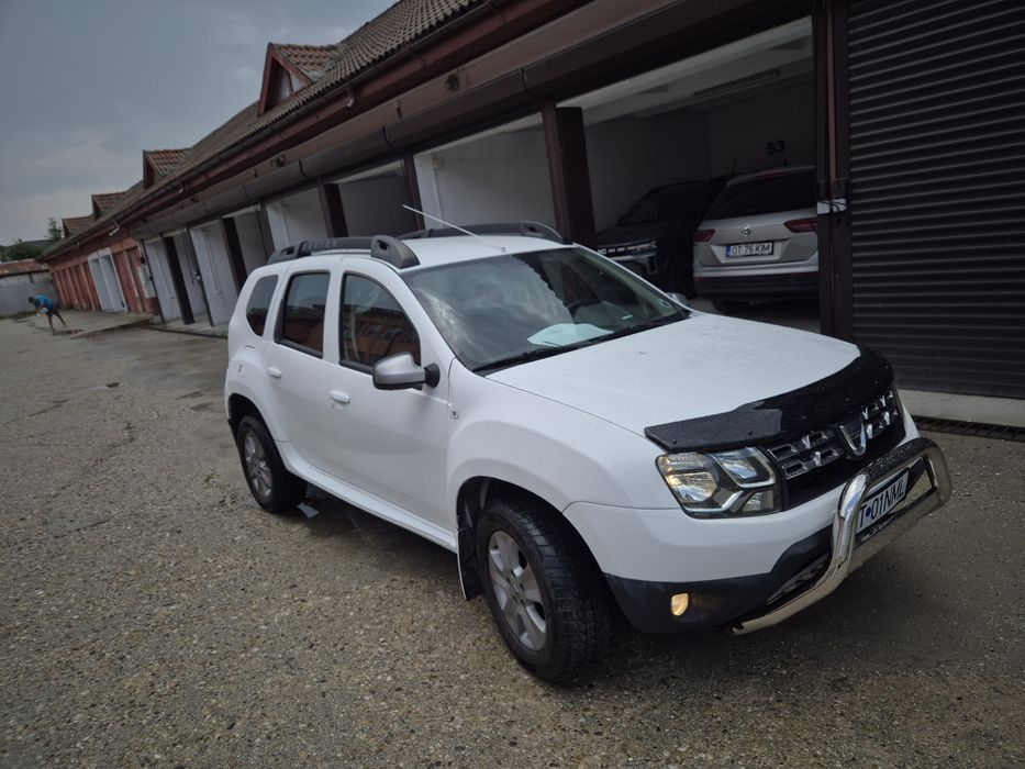 DACIA Duster 2015 — imagine 4