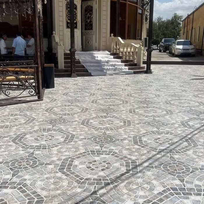 Kafel usta sokl burchatka pilitka marmar granit