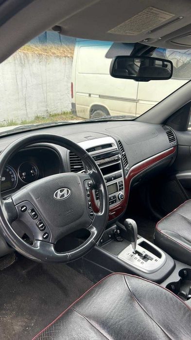 HYUNDAI Santa Fe 2006 — imagine 4