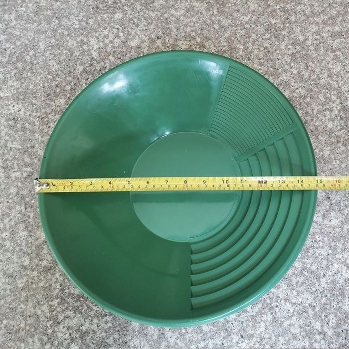 Тазик для промывки золота металоискателей тилла ювиш учун тогора