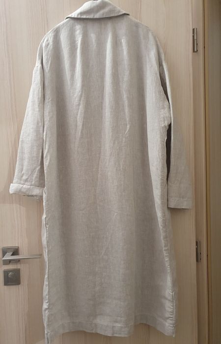 Trenci/pardesiu din in Mango