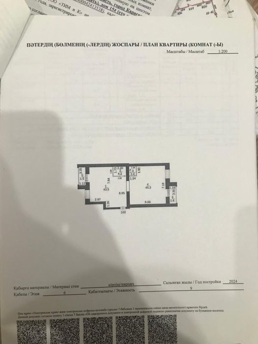 Срочно продаю квартиру