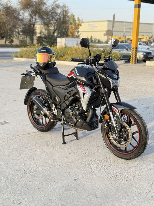 Lifan 220SR motosikl