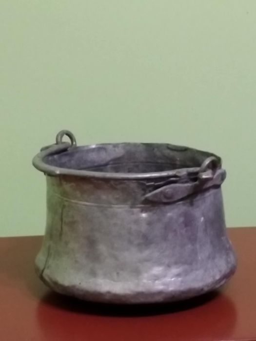 Бакърено менче 4 литра