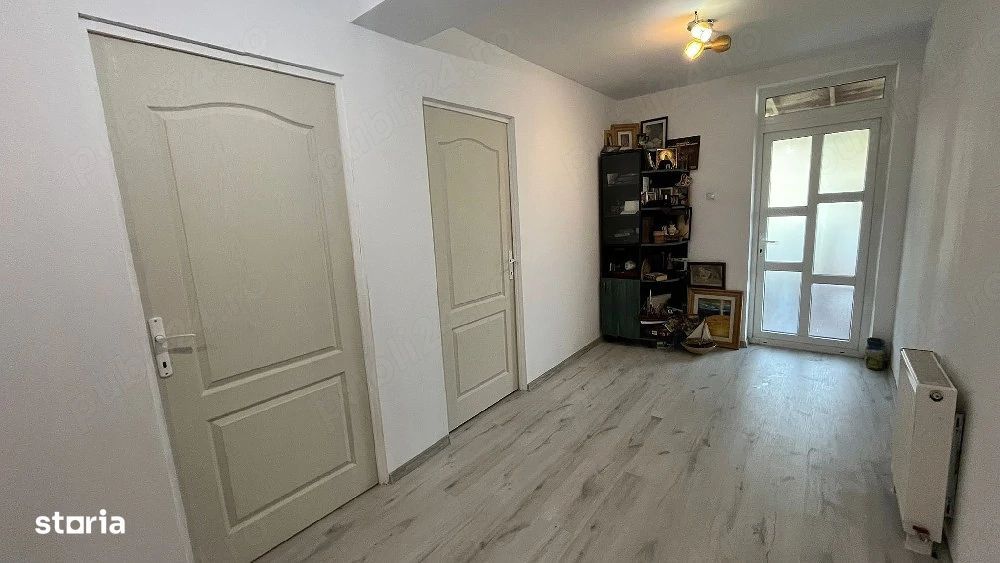 Apartament 110 mp în vilă | Plopii Fără Soț – Bucium | Curte proprie |