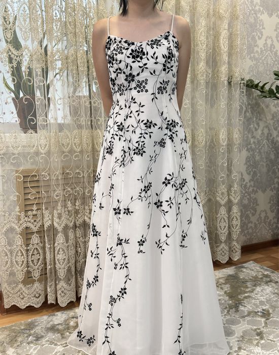 Платье вечернее,выпускной