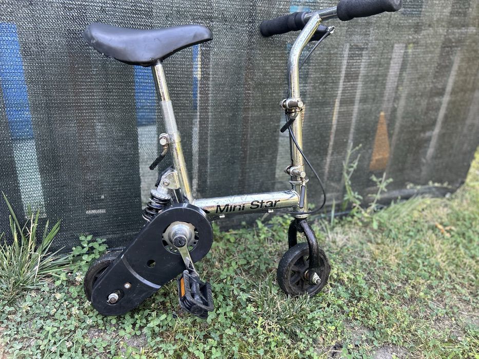 Micro Bike-Mini Star