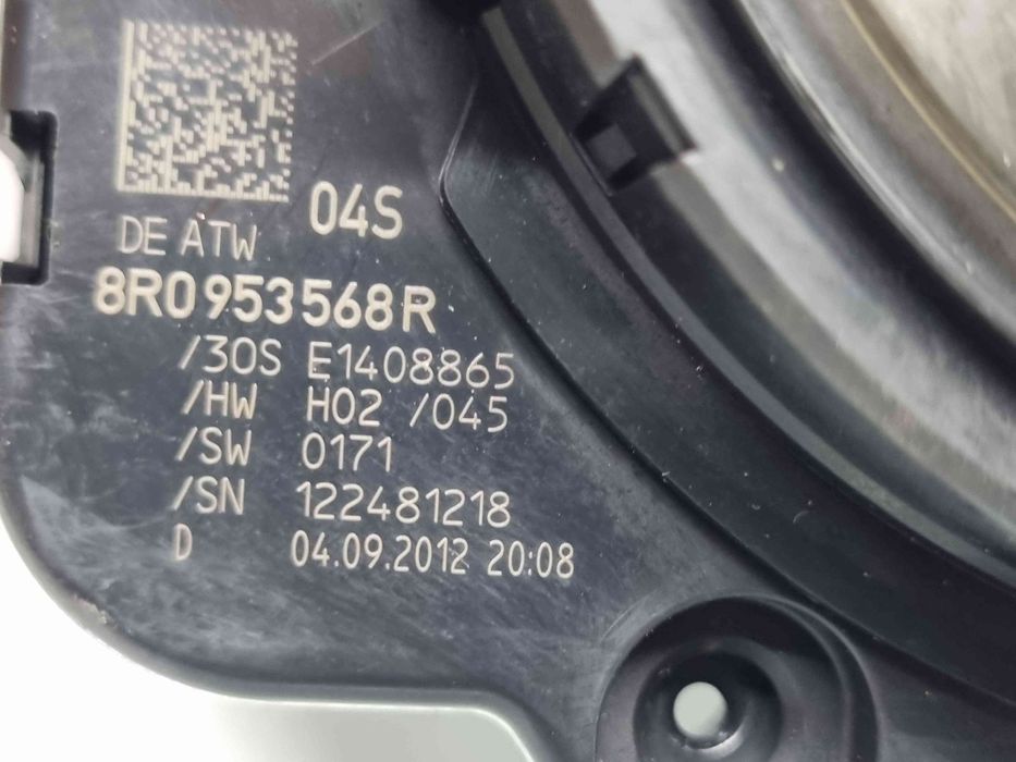 Spirala volan AudiA4 (8K5, B8) Avant [Fabr 2008-2015] 8R0953568R