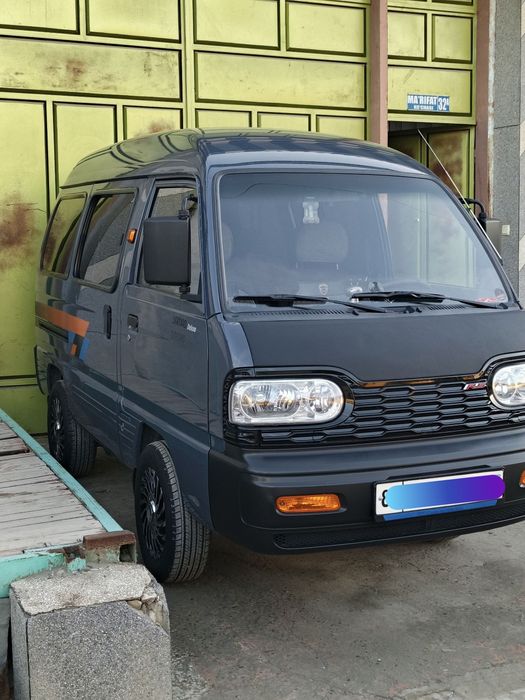 Damas sotiladi yoki LABO mashinasiga almashiladi