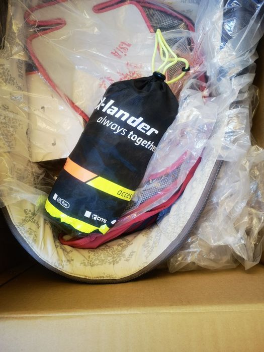 Детска количка X-lander Asia XA 3 в 1