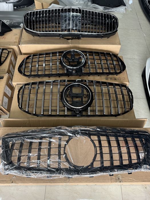 Oblisovka Mercedes-Benz