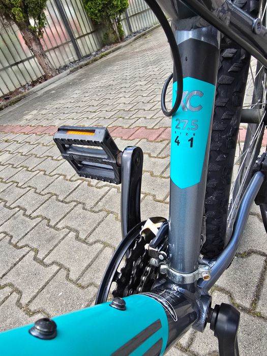 Bicicleta MTB Bulls XC 27.5 aluminiu Full Shimano
